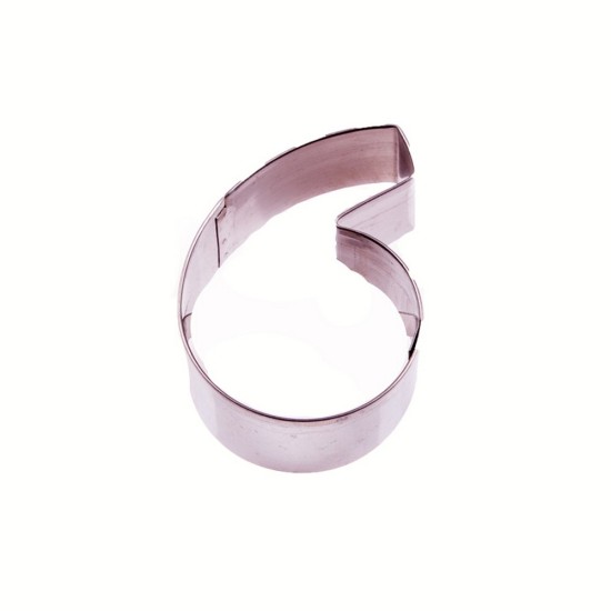 Kurabiye Kalıbı Altı Rakam Kopat - MY000105 - Mytortenland